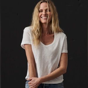 Buck Mason Easy V-Neck Short Sleeve T-Shirt